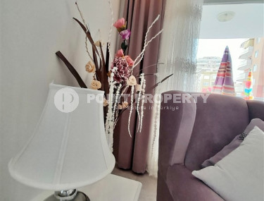 Cozy three-room apartment, 110m² in a complex with good infrastructure in Mahmutlar, Alanya-id-1760-photo-4