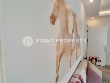 Cozy three-room apartment, 110m² in a complex with good infrastructure in Mahmutlar, Alanya-id-1760-photo-5