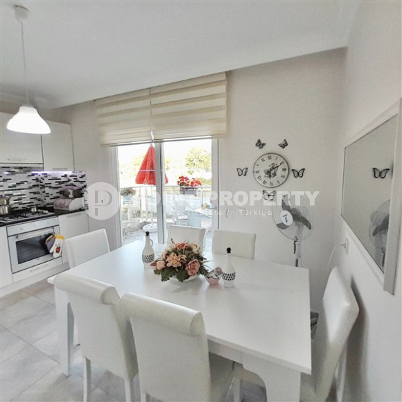 Cozy three-room apartment, 110m² in a complex with good infrastructure in Mahmutlar, Alanya-id-1760-photo-7