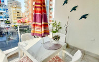 Cozy three-room apartment, 110m² in a complex with good infrastructure in Mahmutlar, Alanya-id-1760-photo-8