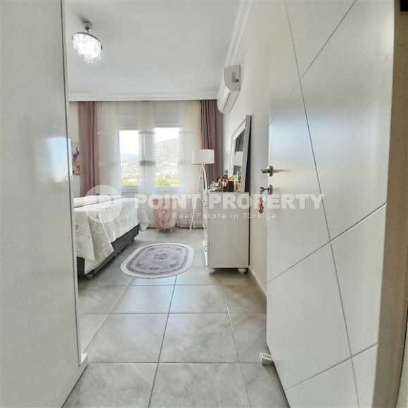 Cozy three-room apartment, 110m² in a complex with good infrastructure in Mahmutlar, Alanya-id-1760-photo-10
