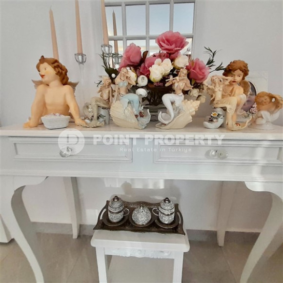 Cozy three-room apartment, 110m² in a complex with good infrastructure in Mahmutlar, Alanya-id-1760-photo-12