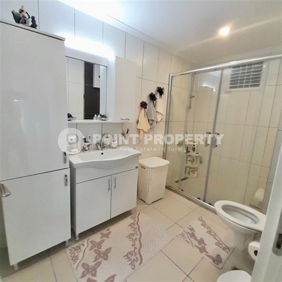 Cozy three-room apartment, 110m² in a complex with good infrastructure in Mahmutlar, Alanya-id-1760-photo-14