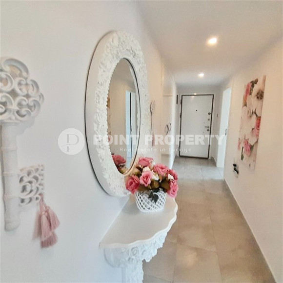 Cozy three-room apartment, 110m² in a complex with good infrastructure in Mahmutlar, Alanya-id-1760-photo-15