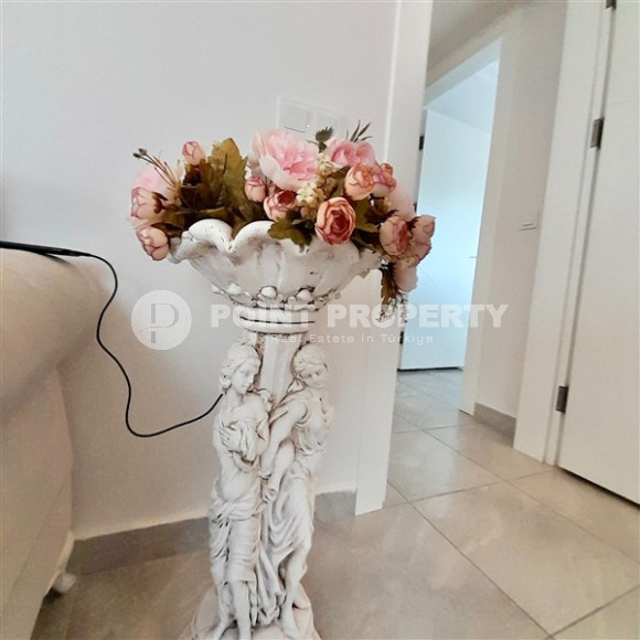 Cozy three-room apartment, 110m² in a complex with good infrastructure in Mahmutlar, Alanya-id-1760-photo-16