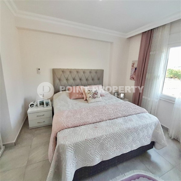 Cozy three-room apartment, 110m² in a complex with good infrastructure in Mahmutlar, Alanya-id-1760-photo-17