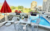 Cozy three-room apartment, 110m² in a complex with good infrastructure in Mahmutlar, Alanya-id-1760-photo-19