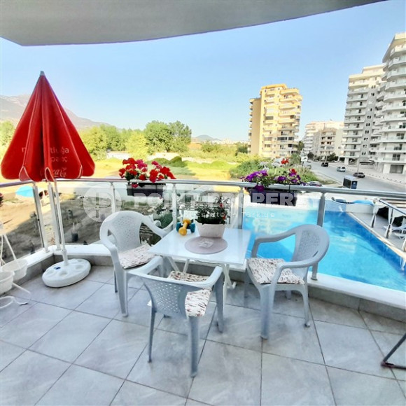Cozy three-room apartment, 110m² in a complex with good infrastructure in Mahmutlar, Alanya-id-1760-photo-19