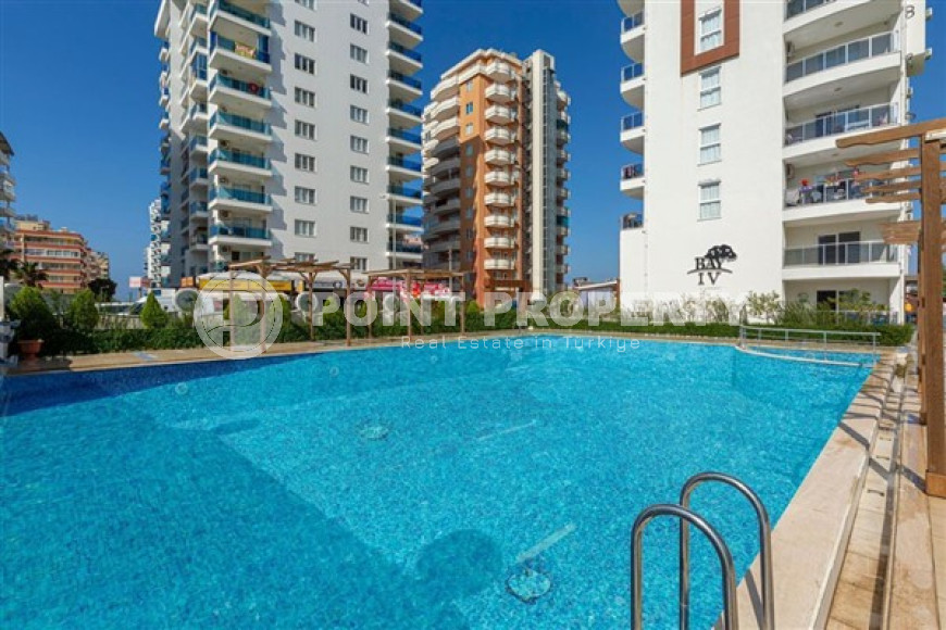 Cozy three-room apartment, 110m² in a complex with good infrastructure in Mahmutlar, Alanya-id-1760-photo-20