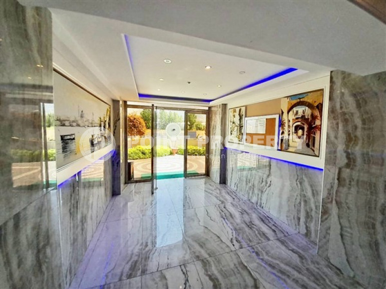 Cozy three-room apartment, 110m² in a complex with good infrastructure in Mahmutlar, Alanya-id-1760-photo-21