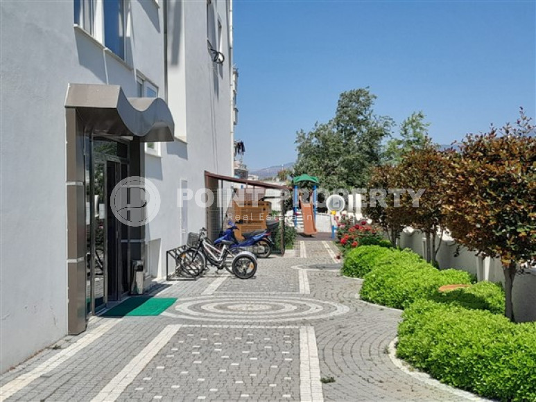Cozy three-room apartment, 110m² in a complex with good infrastructure in Mahmutlar, Alanya-id-1760-photo-22
