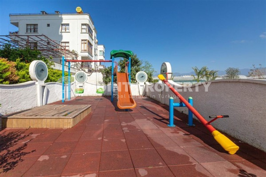 Cozy three-room apartment, 110m² in a complex with good infrastructure in Mahmutlar, Alanya-id-1760-photo-26