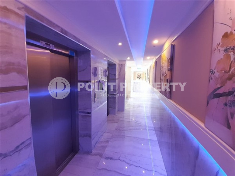 Cozy three-room apartment, 110m² in a complex with good infrastructure in Mahmutlar, Alanya-id-1760-photo-27