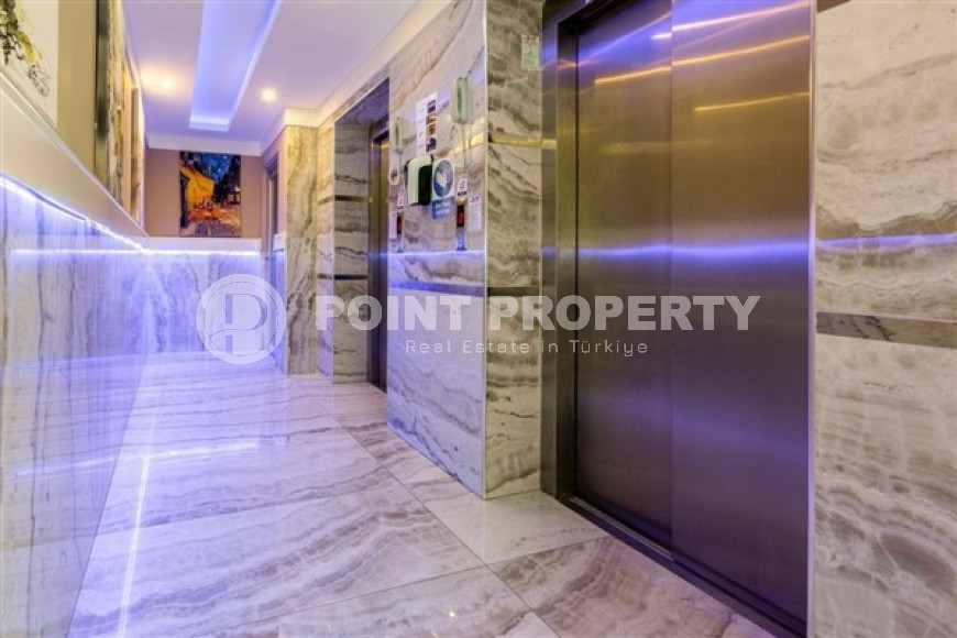 Cozy three-room apartment, 110m² in a complex with good infrastructure in Mahmutlar, Alanya-id-1760-photo-28