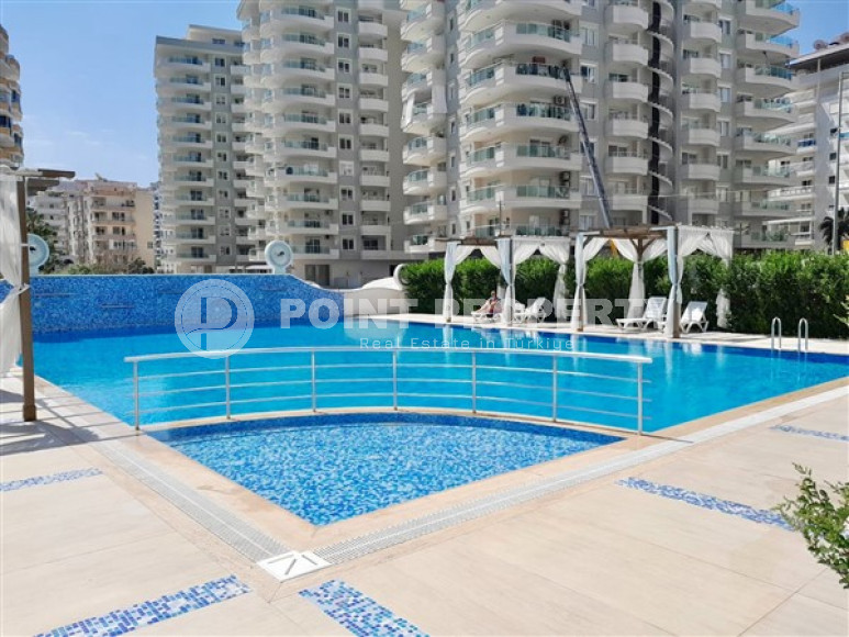 Cozy three-room apartment, 110m² in a complex with good infrastructure in Mahmutlar, Alanya-id-1760-photo-30
