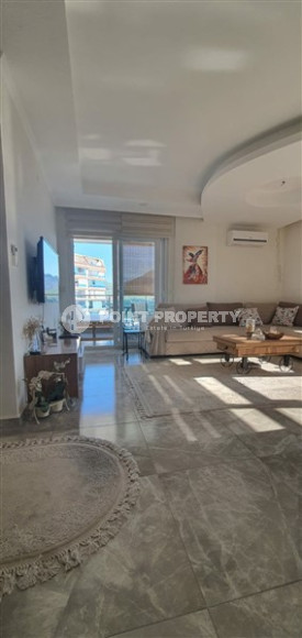 Three-room apartment, 120m², with sea and mountain views in a luxury complex in Cikcilli, Alanya-id-1761-photo-8