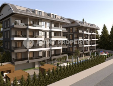 Инвестиционно привлекательный проект нового комплекса в районе Алании – Оба с беспроцентной рассрочкой-id-1762-фото-1