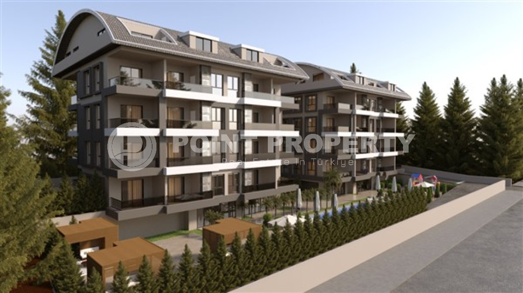 An investment-attractive project for a new complex in the Alanya region - Both with interest-free installments-id-1762-photo-1