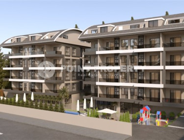 Инвестиционно привлекательный проект нового комплекса в районе Алании – Оба с беспроцентной рассрочкой-id-1762-фото-2