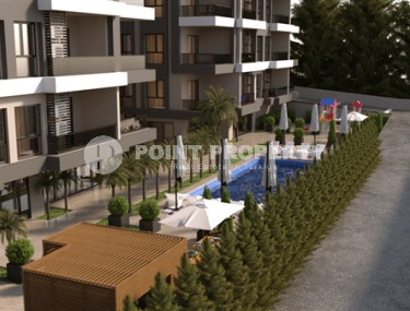 Инвестиционно привлекательный проект нового комплекса в районе Алании – Оба с беспроцентной рассрочкой-id-1762-фото-3