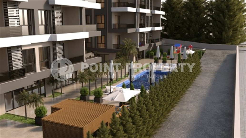 An investment-attractive project for a new complex in the Alanya region - Both with interest-free installments-id-1762-photo-3