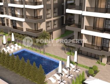 Инвестиционно привлекательный проект нового комплекса в районе Алании – Оба с беспроцентной рассрочкой-id-1762-фото-4