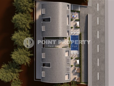 Инвестиционно привлекательный проект нового комплекса в районе Алании – Оба с беспроцентной рассрочкой-id-1762-фото-5