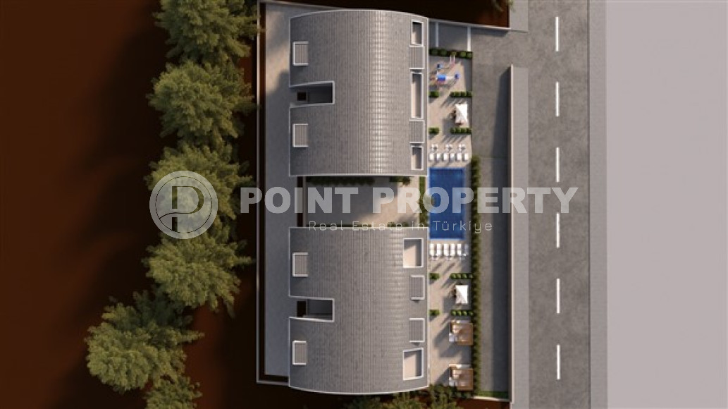 An investment-attractive project for a new complex in the Alanya region - Both with interest-free installments-id-1762-photo-5