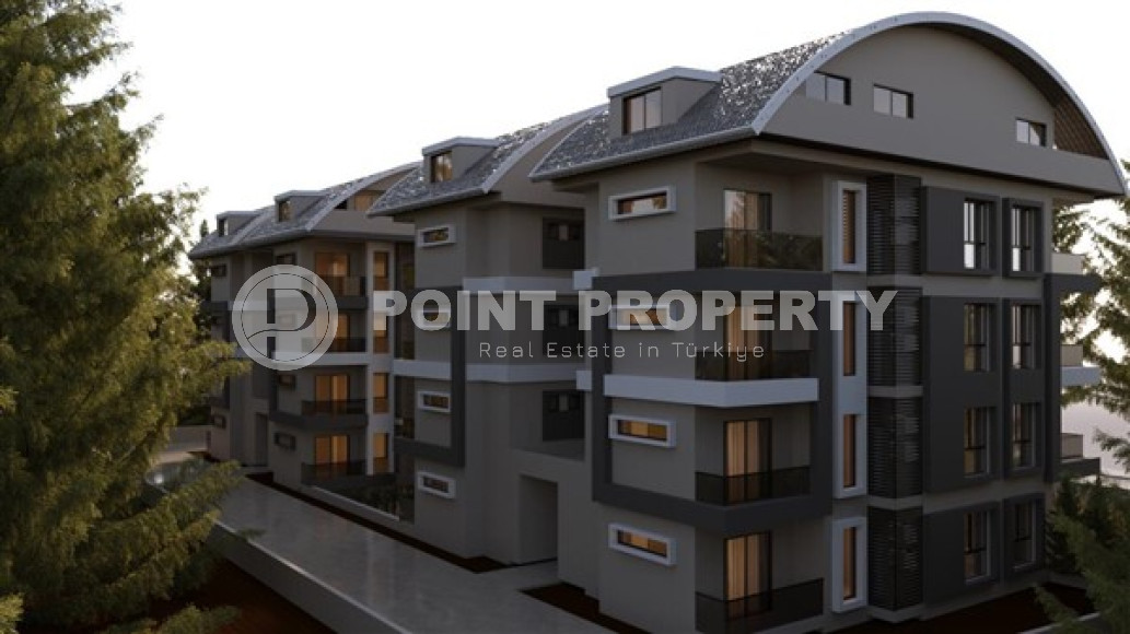 An investment-attractive project for a new complex in the Alanya region - Both with interest-free installments-id-1762-photo-6