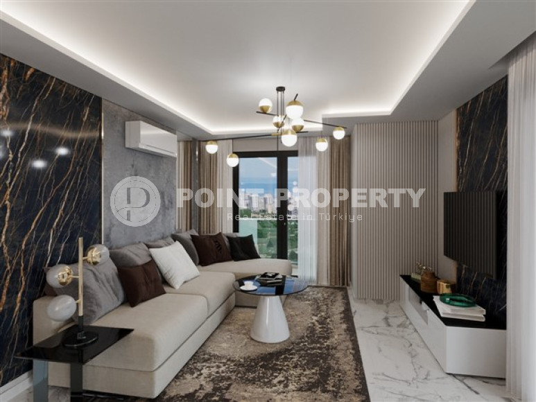 An investment-attractive project for a new complex in the Alanya region - Both with interest-free installments-id-1762-photo-7