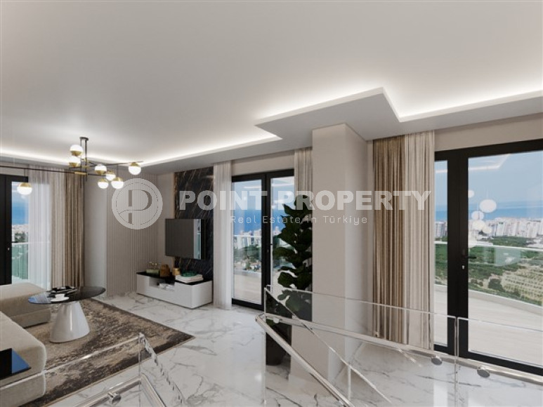 An investment-attractive project for a new complex in the Alanya region - Both with interest-free installments-id-1762-photo-10