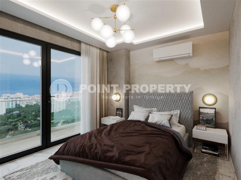 An investment-attractive project for a new complex in the Alanya region - Both with interest-free installments-id-1762-photo-11