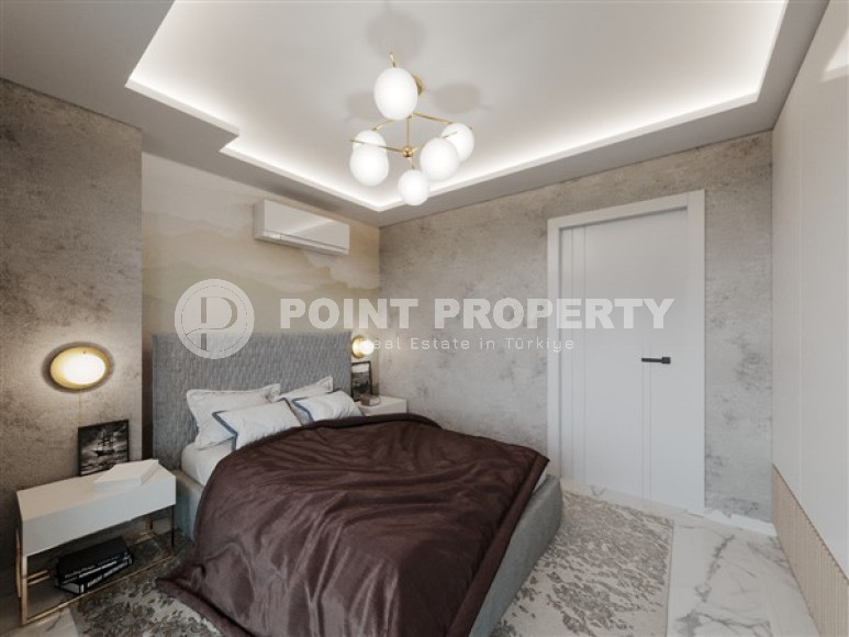 An investment-attractive project for a new complex in the Alanya region - Both with interest-free installments-id-1762-photo-13