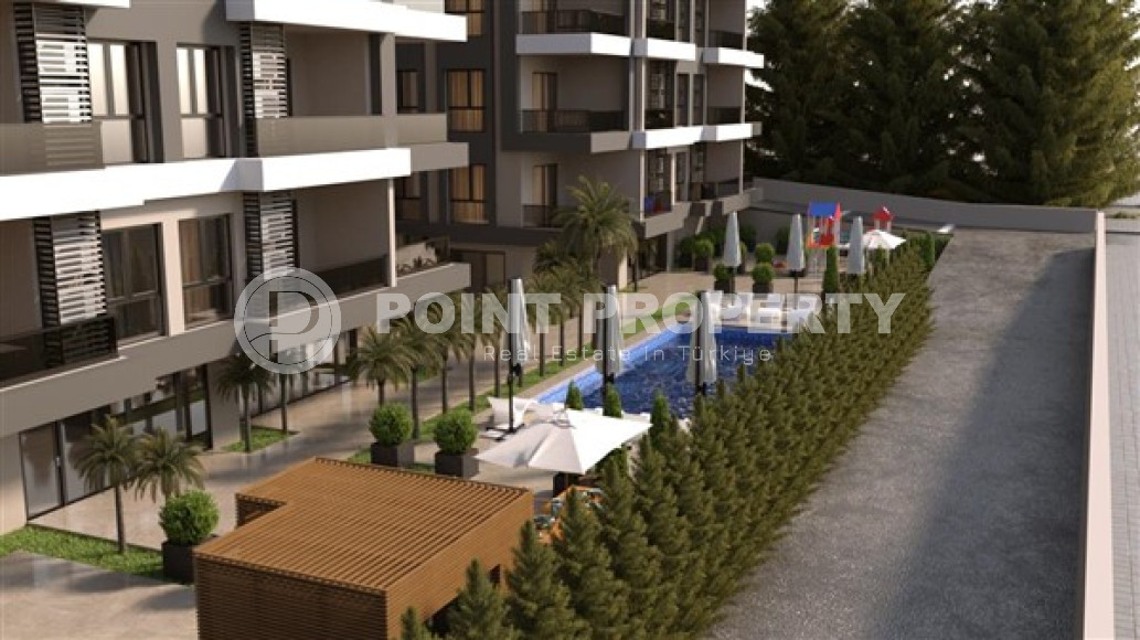 An investment-attractive project for a new complex in the Alanya region - Both with interest-free installments-id-1762-photo-15