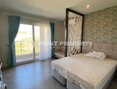 Уютная квартира – студия, 30м², в комплексе с хорошей инфраструктурой в Каргыджаке, Алания-id-1763-фото-2