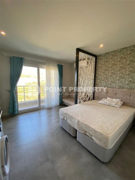 Уютная квартира – студия, 30м², в комплексе с хорошей инфраструктурой в Каргыджаке, Алания-id-1763-фото-2