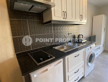 Уютная квартира – студия, 30м², в комплексе с хорошей инфраструктурой в Каргыджаке, Алания-id-1763-фото-3