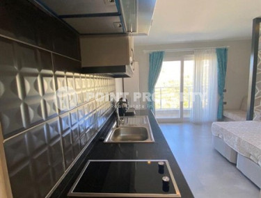 Уютная квартира – студия, 30м², в комплексе с хорошей инфраструктурой в Каргыджаке, Алания-id-1763-фото-5