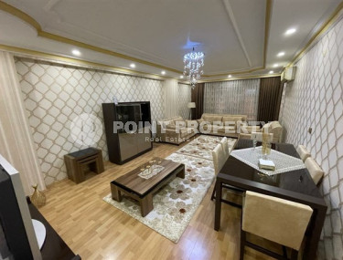 Просторный меблированный пентхаус 6+1,360м² в центре Алании, в 1000 метрах от пляжа Клеопатры-id-1765-фото-2