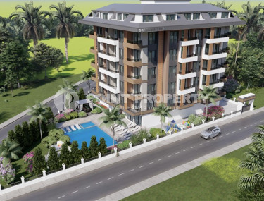 New project with good infrastructure in Avsallar, Alanya, from a construction company-id-1766-photo-1