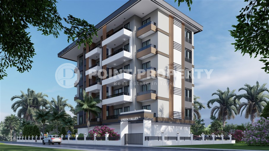 New project with good infrastructure in Avsallar, Alanya, from a construction company-id-1766-photo-2