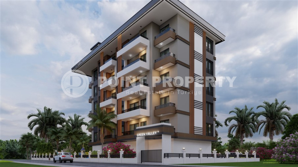 New project with good infrastructure in Avsallar, Alanya, from a construction company-id-1766-photo-3