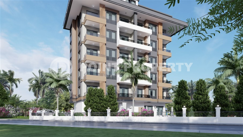 New project with good infrastructure in Avsallar, Alanya, from a construction company-id-1766-photo-4
