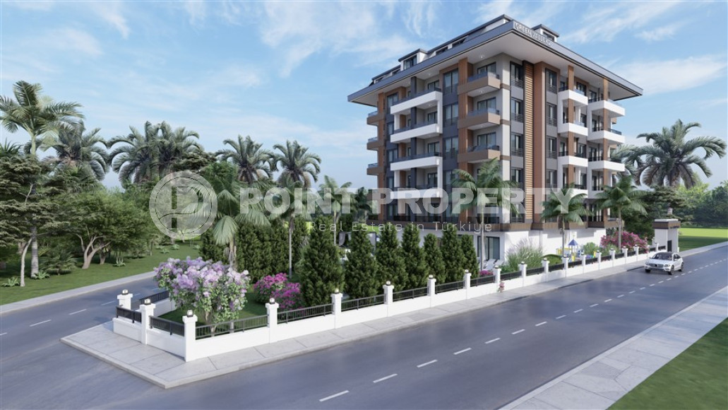 New project with good infrastructure in Avsallar, Alanya, from a construction company-id-1766-photo-5