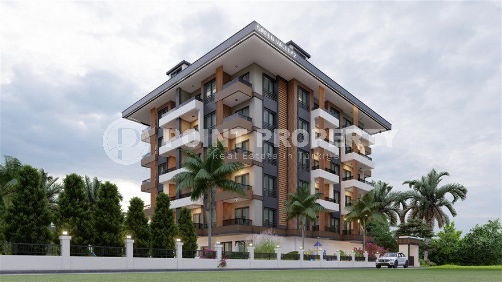 New project with good infrastructure in Avsallar, Alanya, from a construction company-id-1766-photo-7