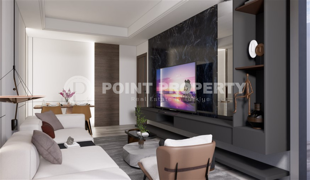 New project with good infrastructure in Avsallar, Alanya, from a construction company-id-1766-photo-10