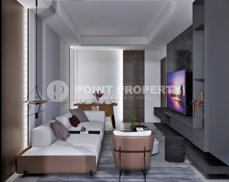 New project with good infrastructure in Avsallar, Alanya, from a construction company-id-1766-photo-11