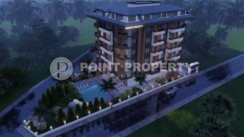 New project with good infrastructure in Avsallar, Alanya, from a construction company-id-1766-photo-20