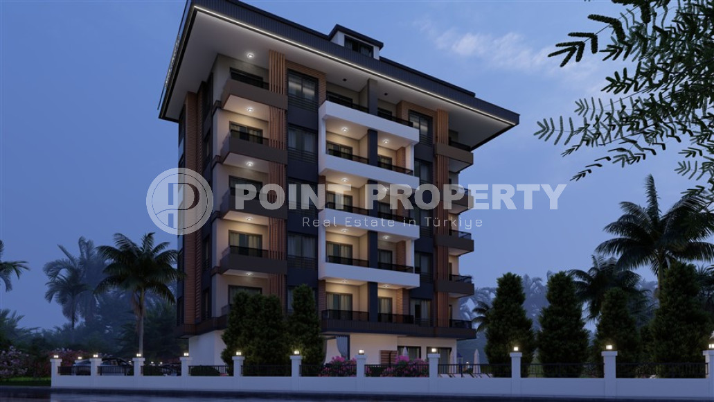 New project with good infrastructure in Avsallar, Alanya, from a construction company-id-1766-photo-21