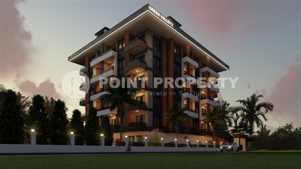 New project with good infrastructure in Avsallar, Alanya, from a construction company-id-1766-photo-22